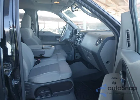 2008 Ford F-150 60Th Anniversary/Fx4/King Ranch/Lariat/Limited/Xlt z USA, uszkodzony, nr VIN 1FTPW145X8FB86826